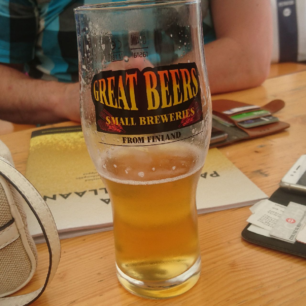 Crafty Apple Dry Farm Cider, Finland