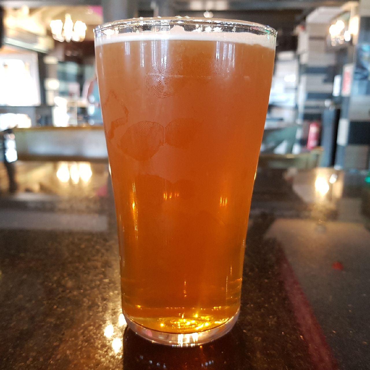 Sandancer Ale, England