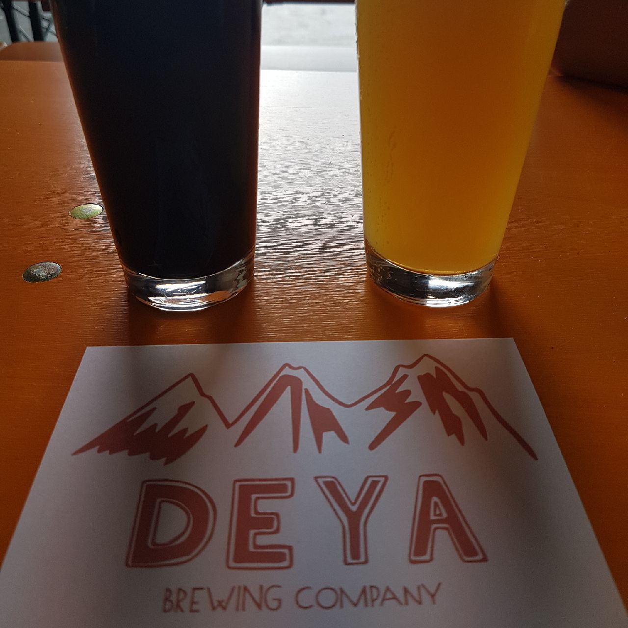 Falling Into Place, England