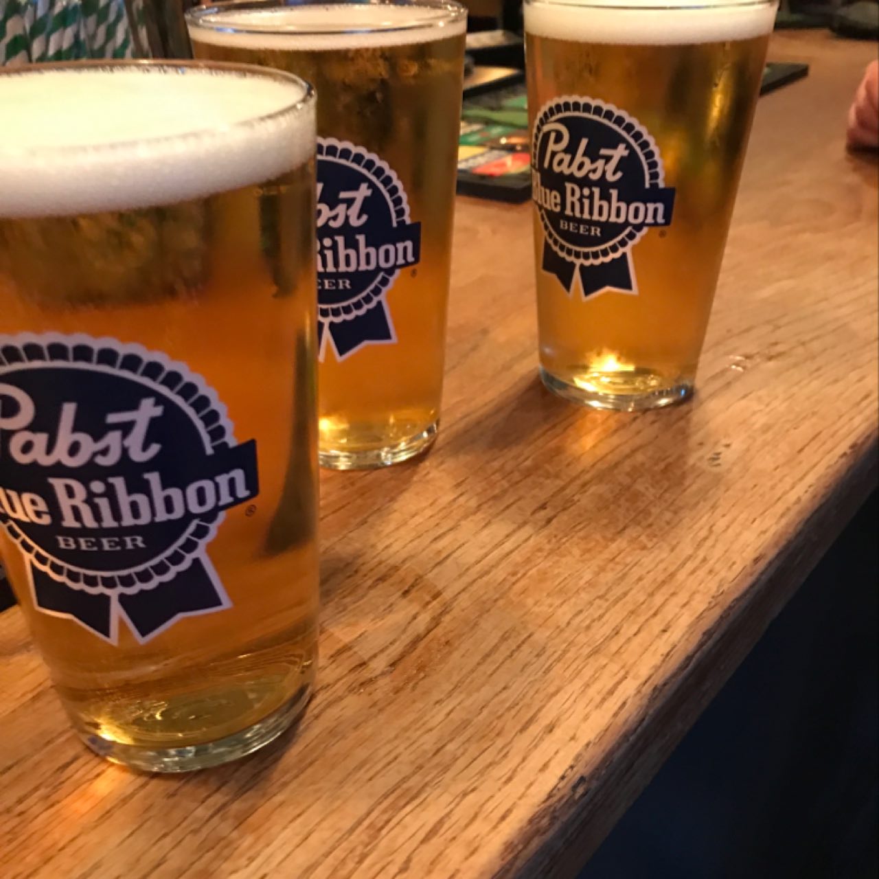 Pabst Blue Ribbon Light, United States