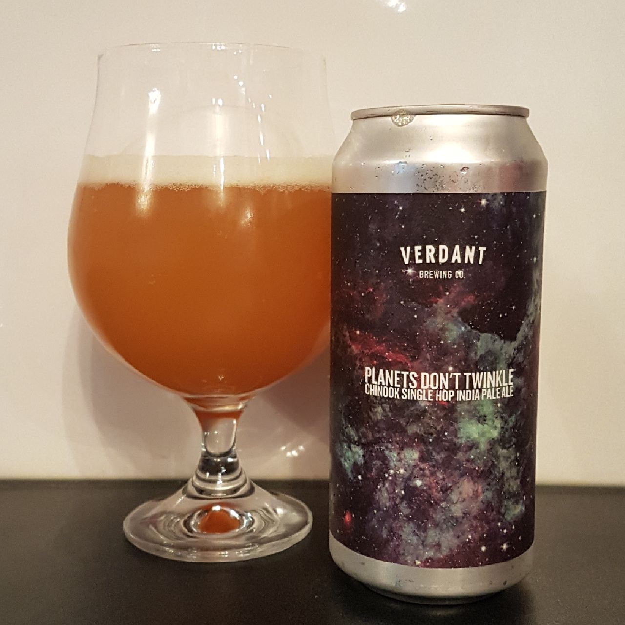 Planets Don't Twinkle Chinook, England