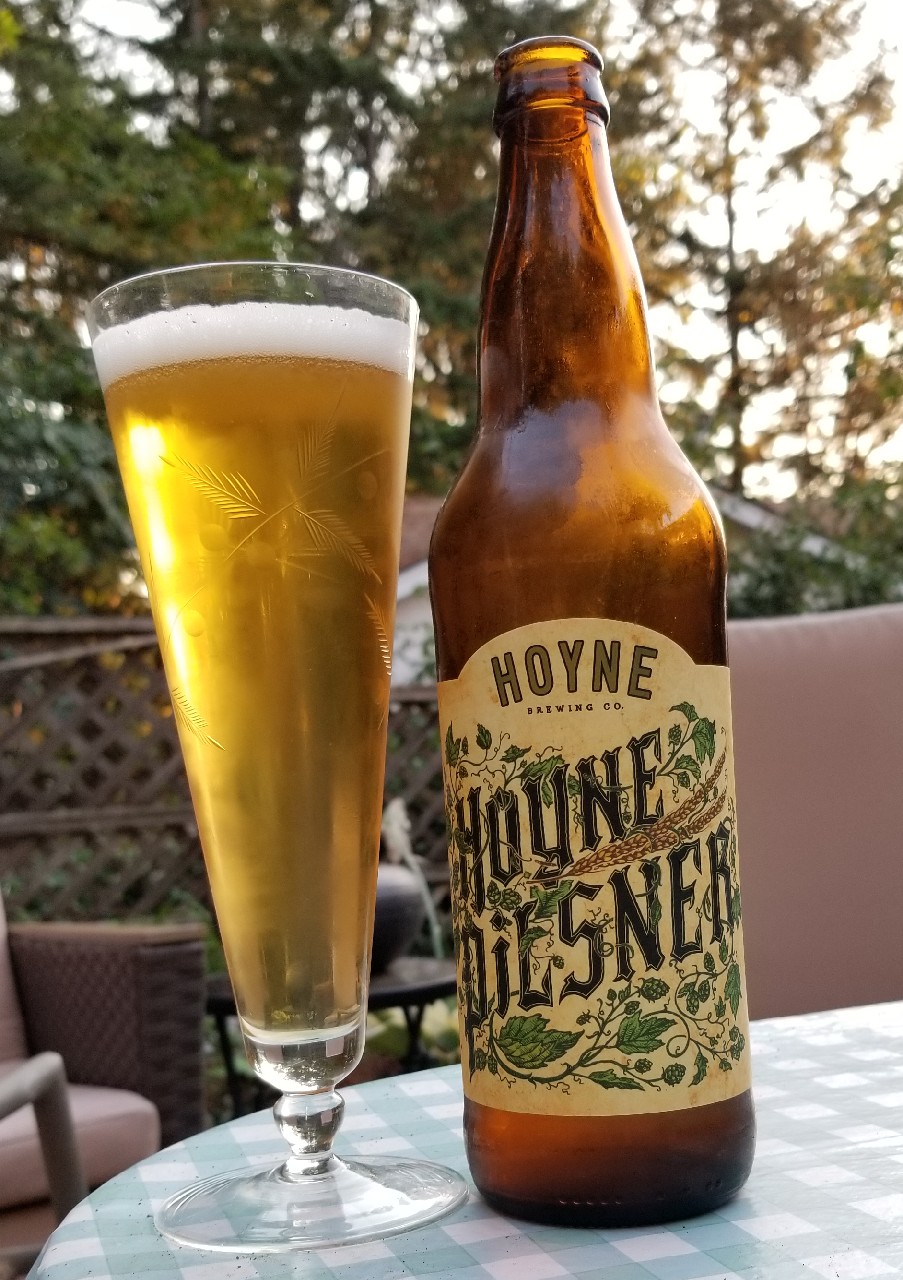 Hoyne Pilsner, Canada