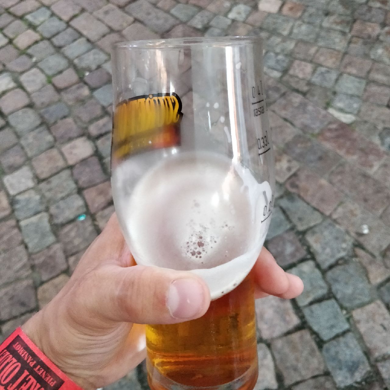 Australian Double IPA, Finland