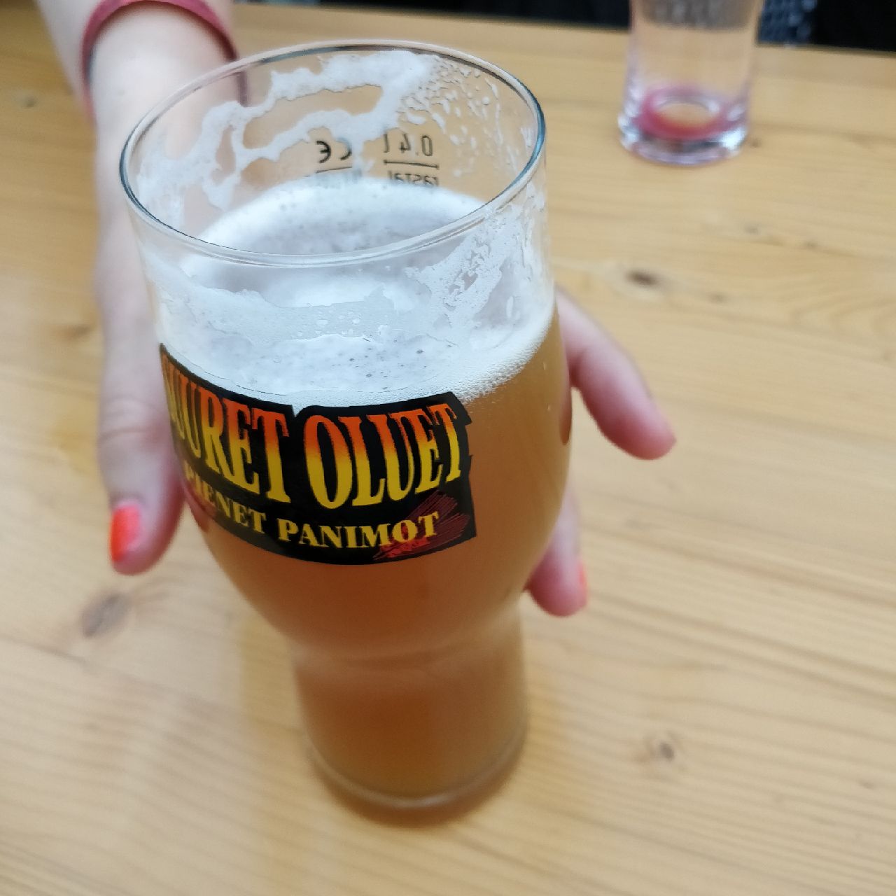 Sparky Wildebeest, Finland