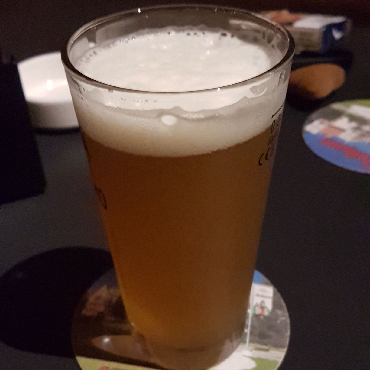 Runner Ale, Birrificio Pontino