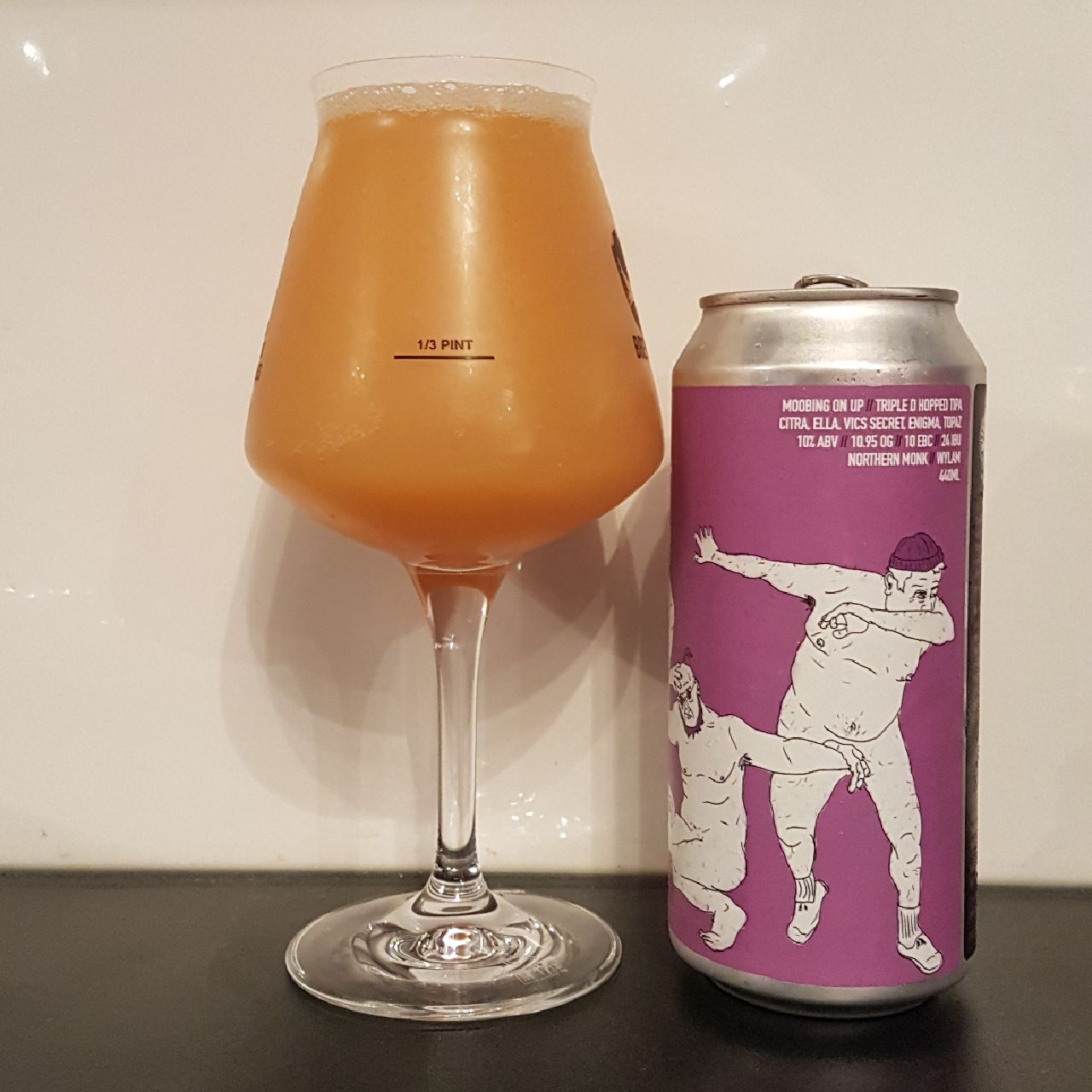 Moobing On Up // Triple D Hopped TIPA // Citra, Ella, Vics Secret, Enigma, Topaz // Ben Mather // Wylam, England