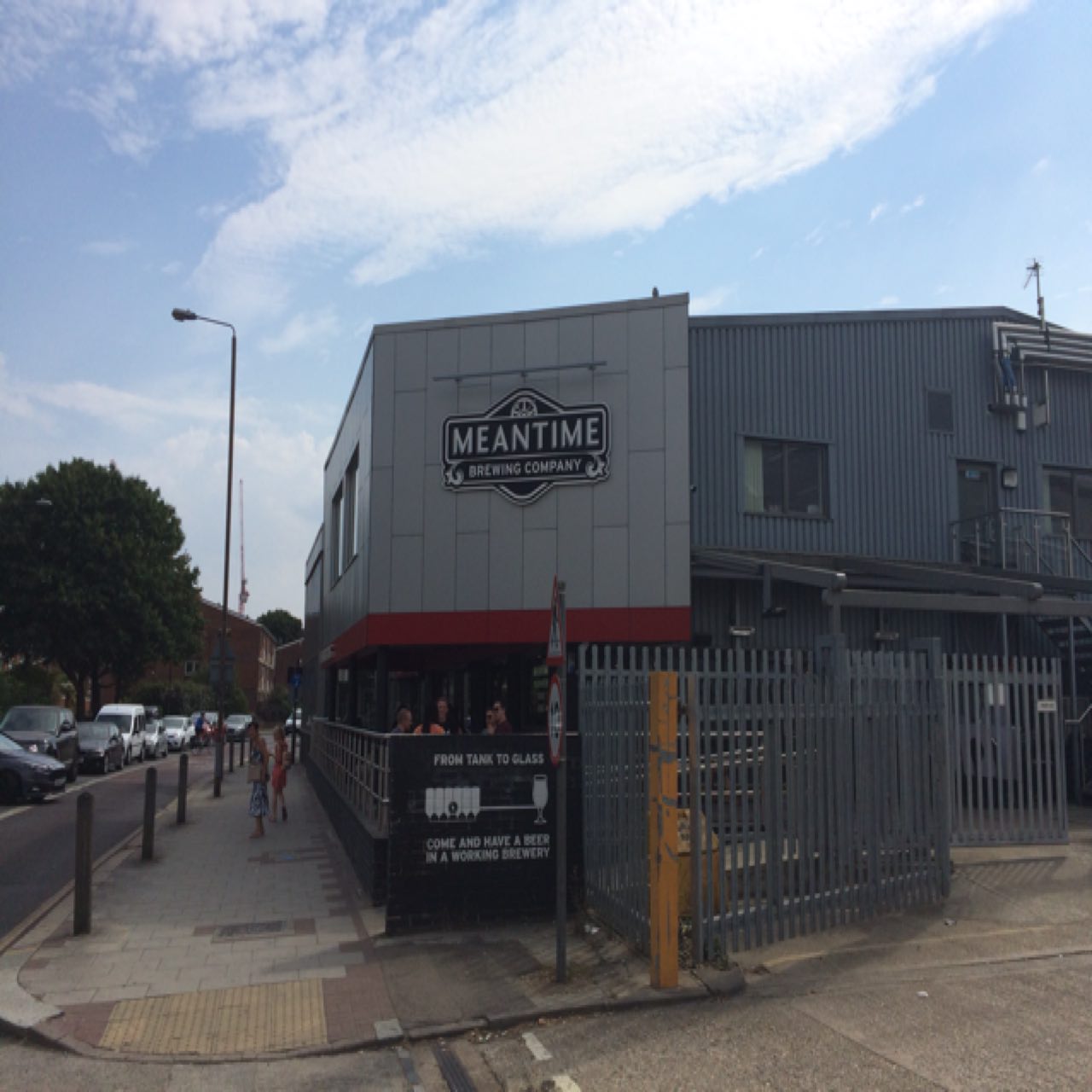 Dark Horse., England