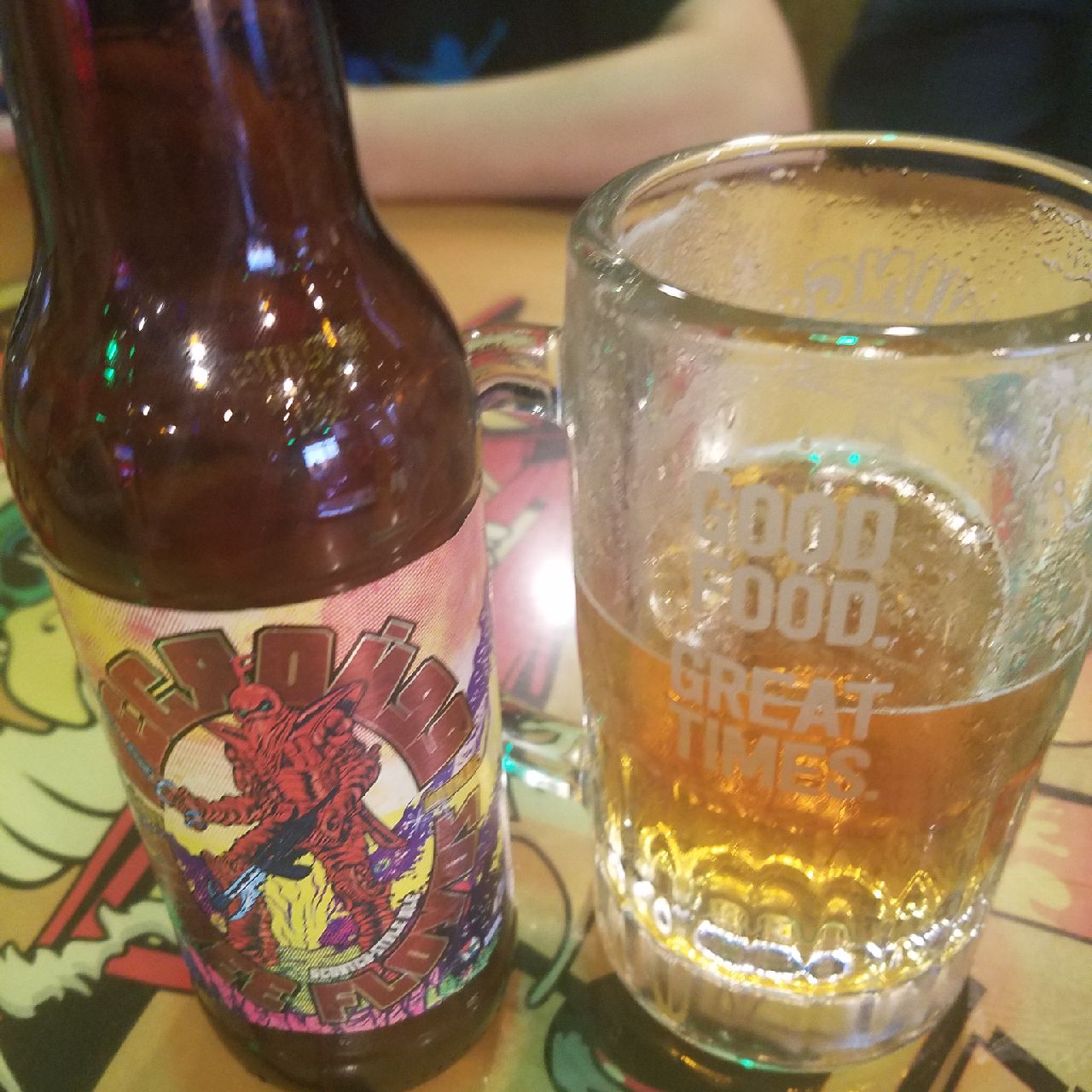 Necron 99, United States