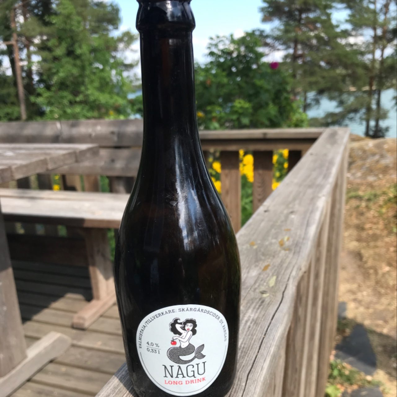 Nagu Long Drink, Finland