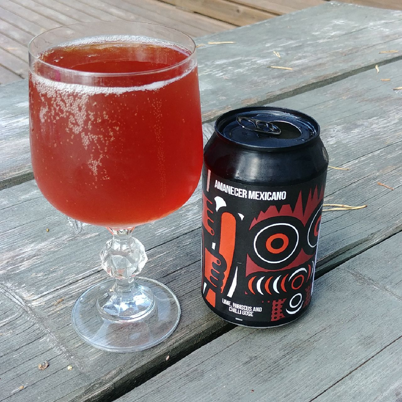 Amanecer Mexicano, England