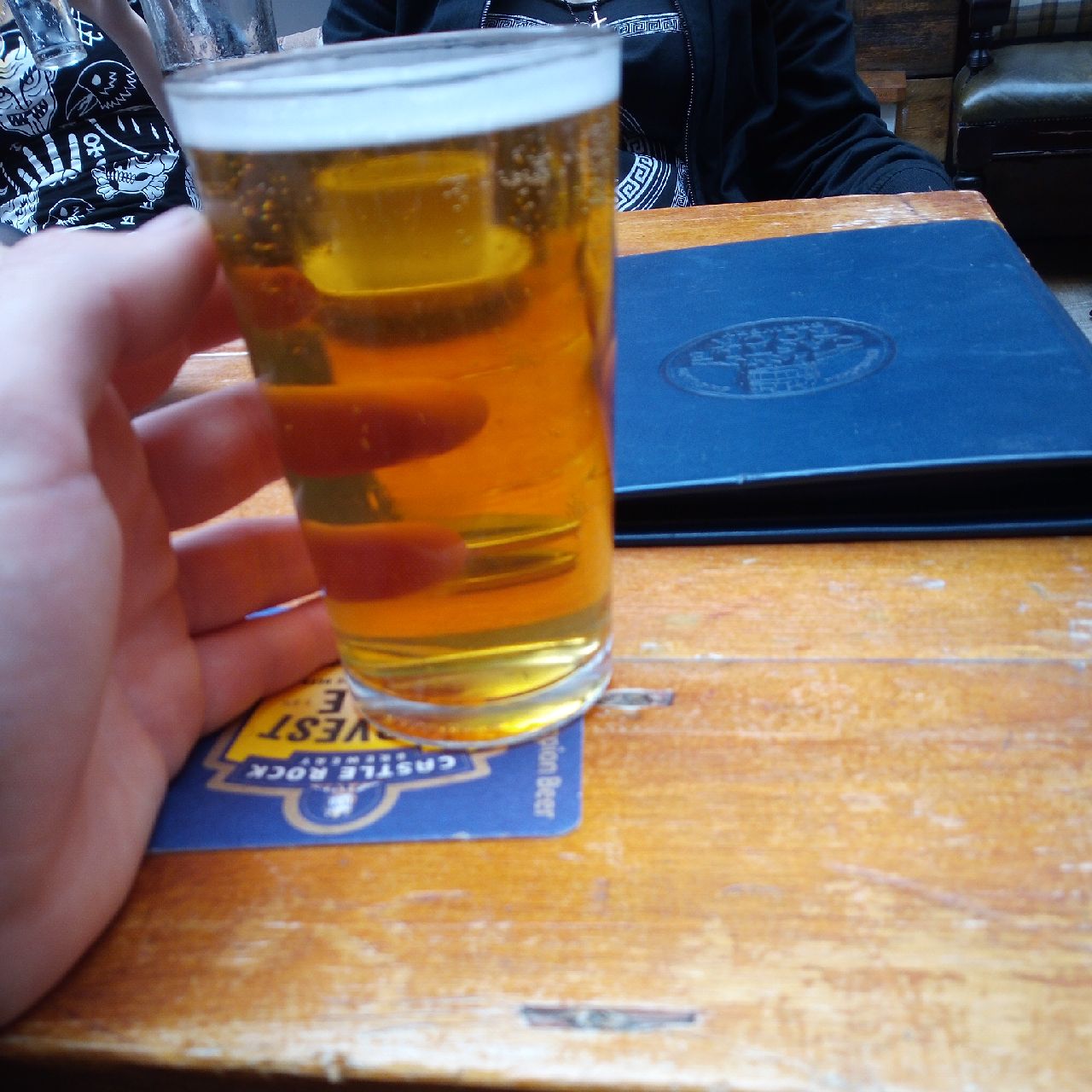 Manderina Lager, England