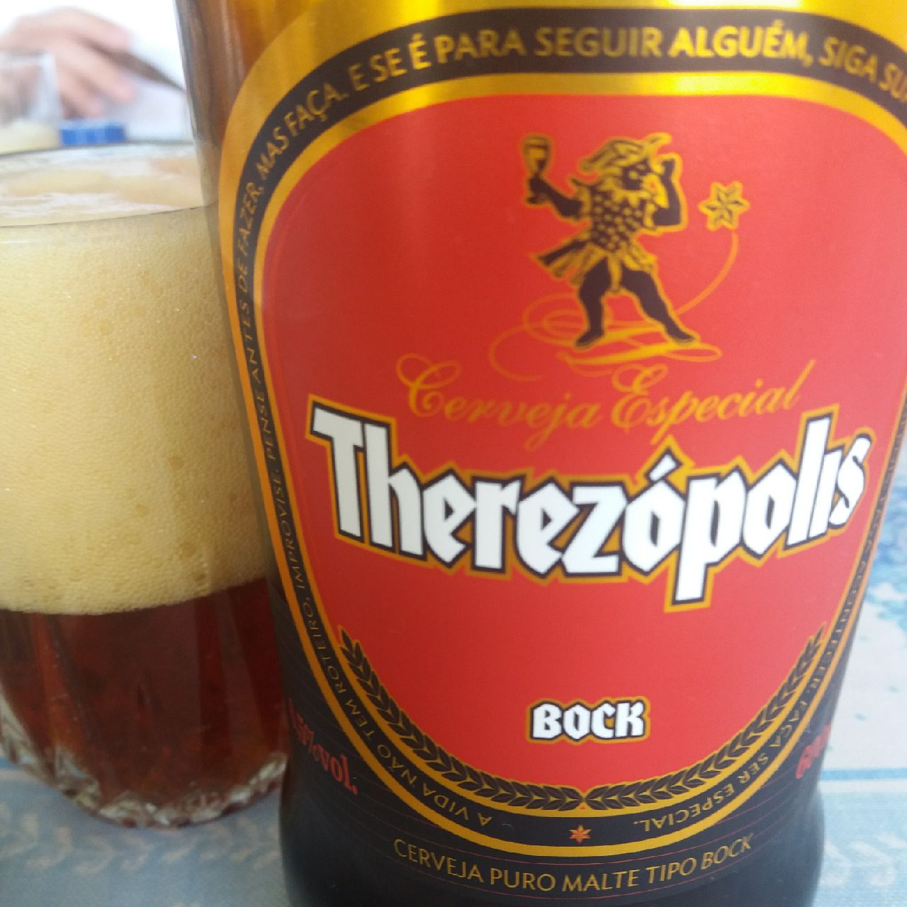 Therezópolis Rubine, Brazil