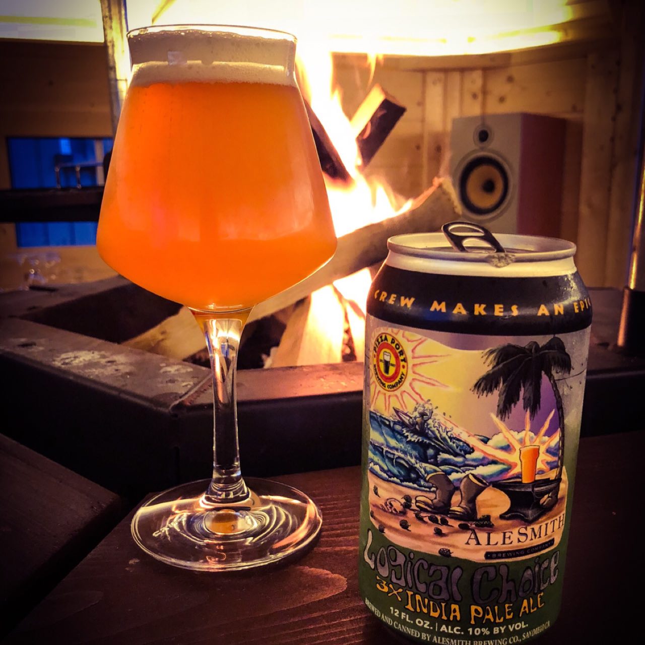 Logical Choice, United States