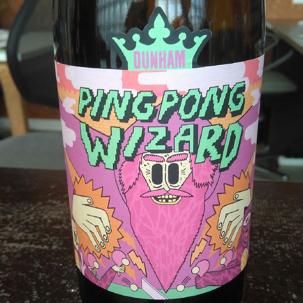 Ping Pong Wizard, Canada