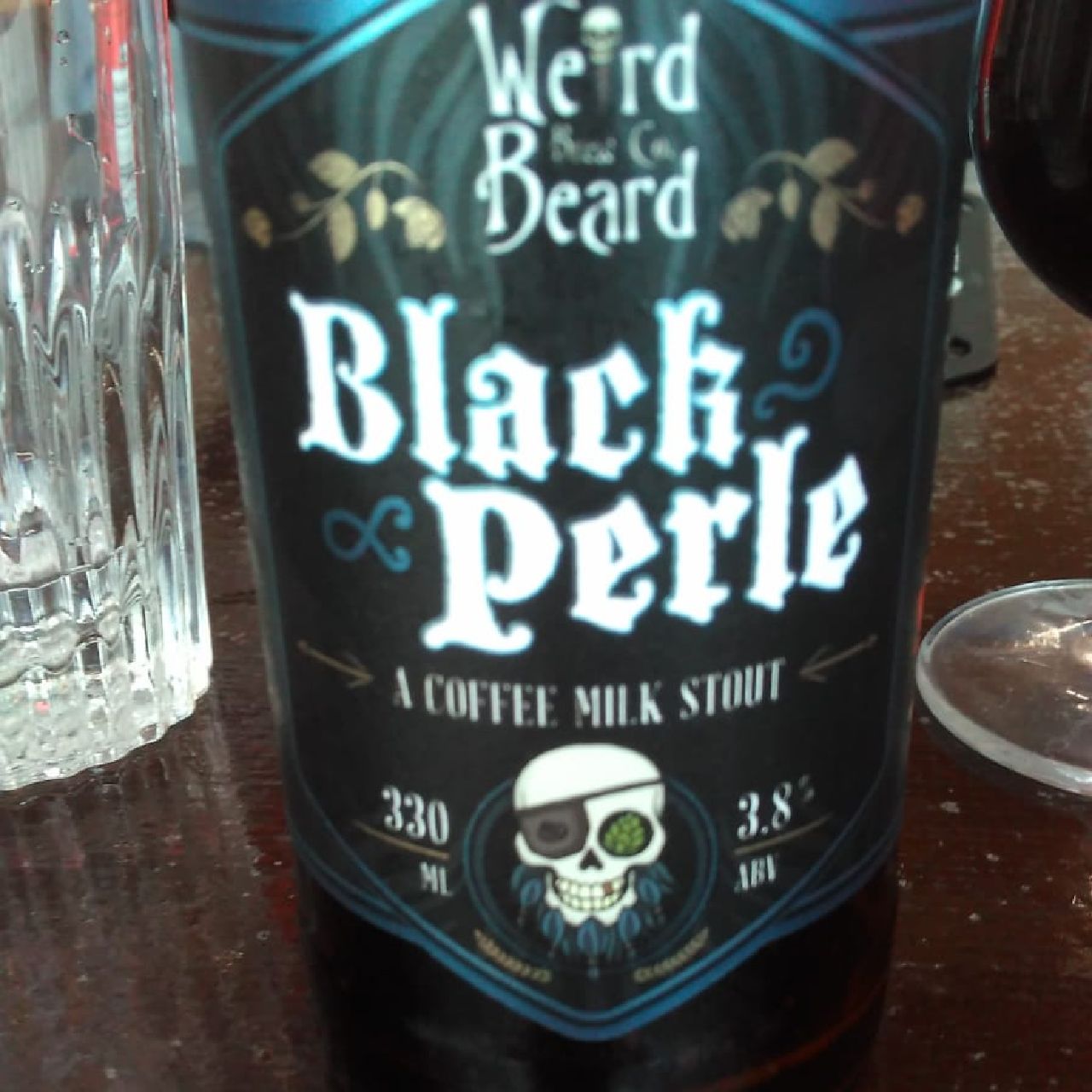 Black Perle, England