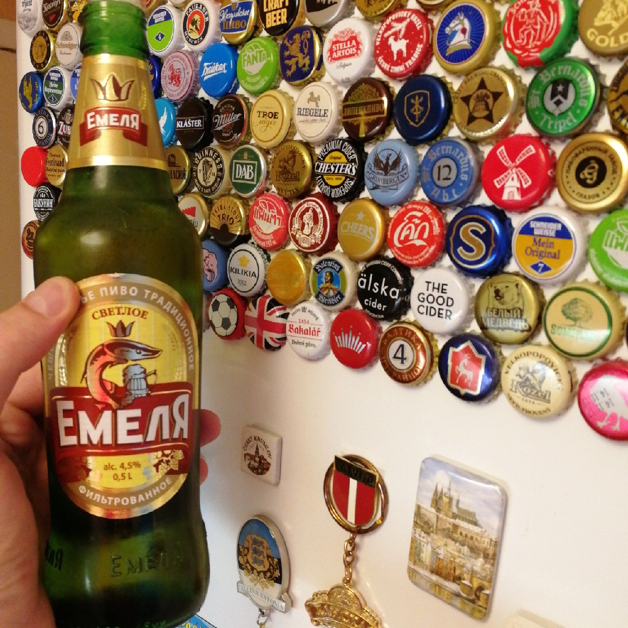 Yemelya / Емеля, Russia