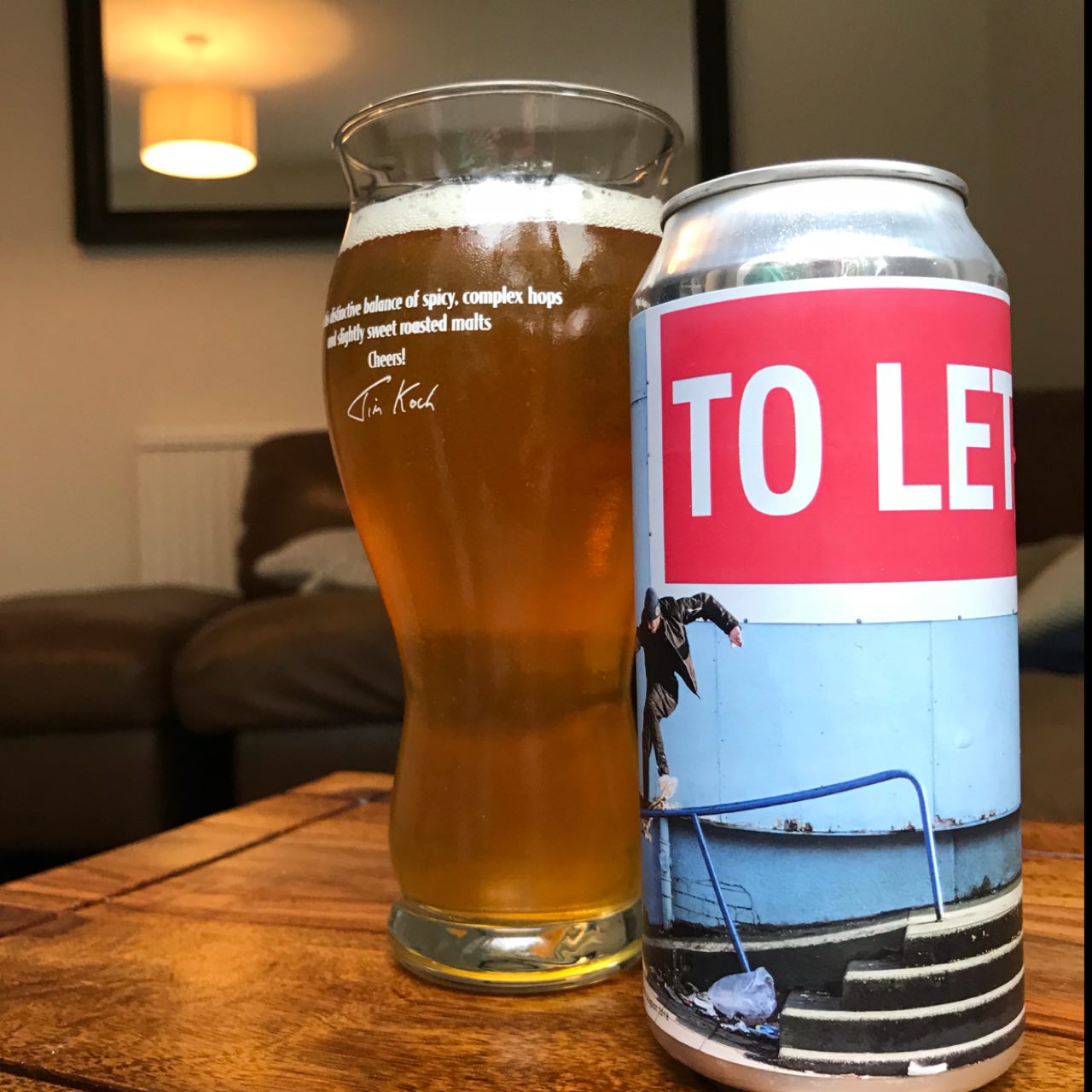 Patrons Project 8.04 // New England Steam Lager, England