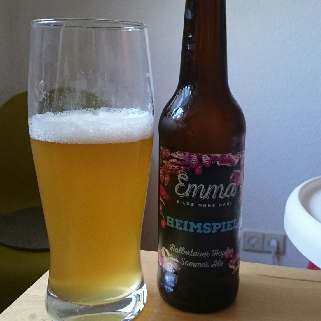 Emma Heimspiel, Germany