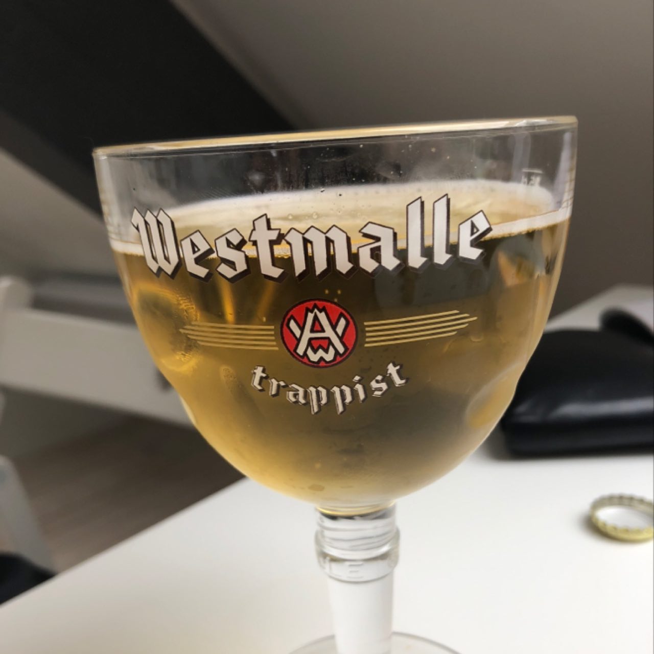 Marks & Spencer Belgian Premium Pilsner, England