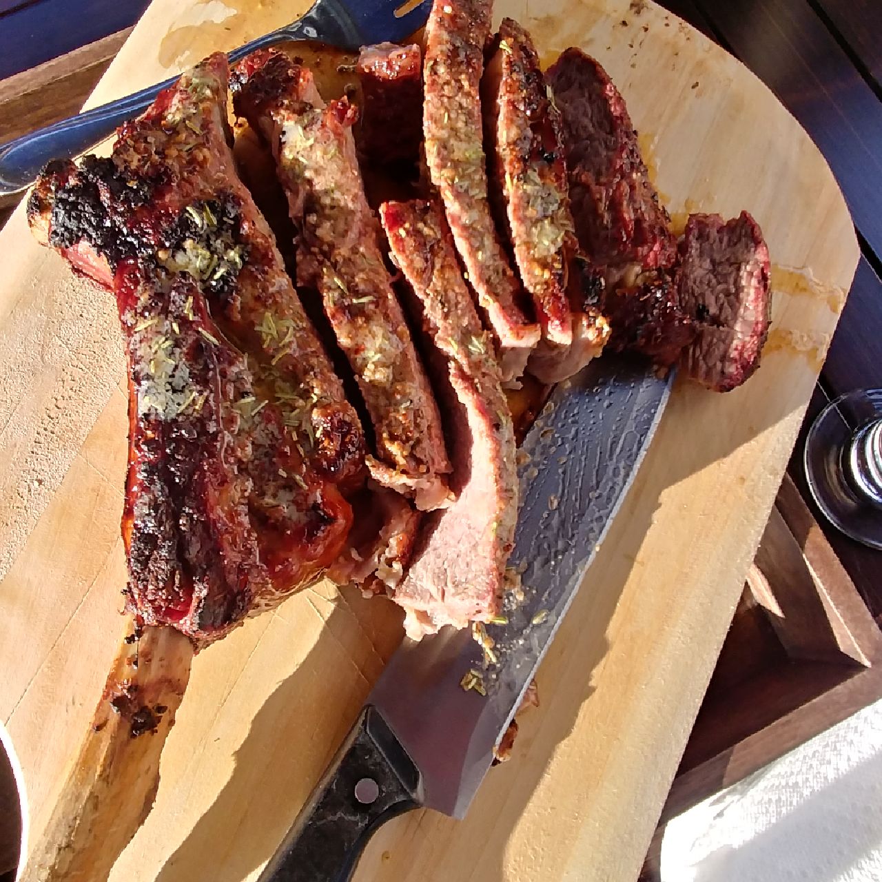 Release The Hounds, Canada