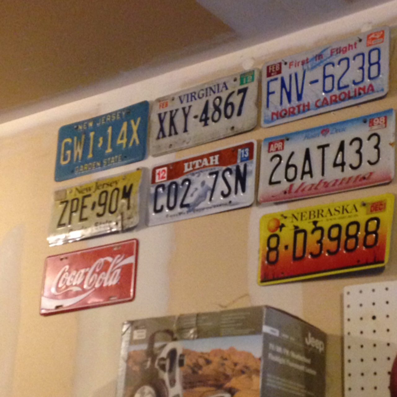 Rebel Kent, United States