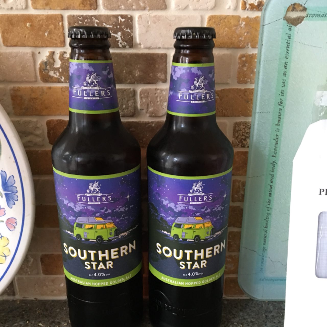 Southern Star, England