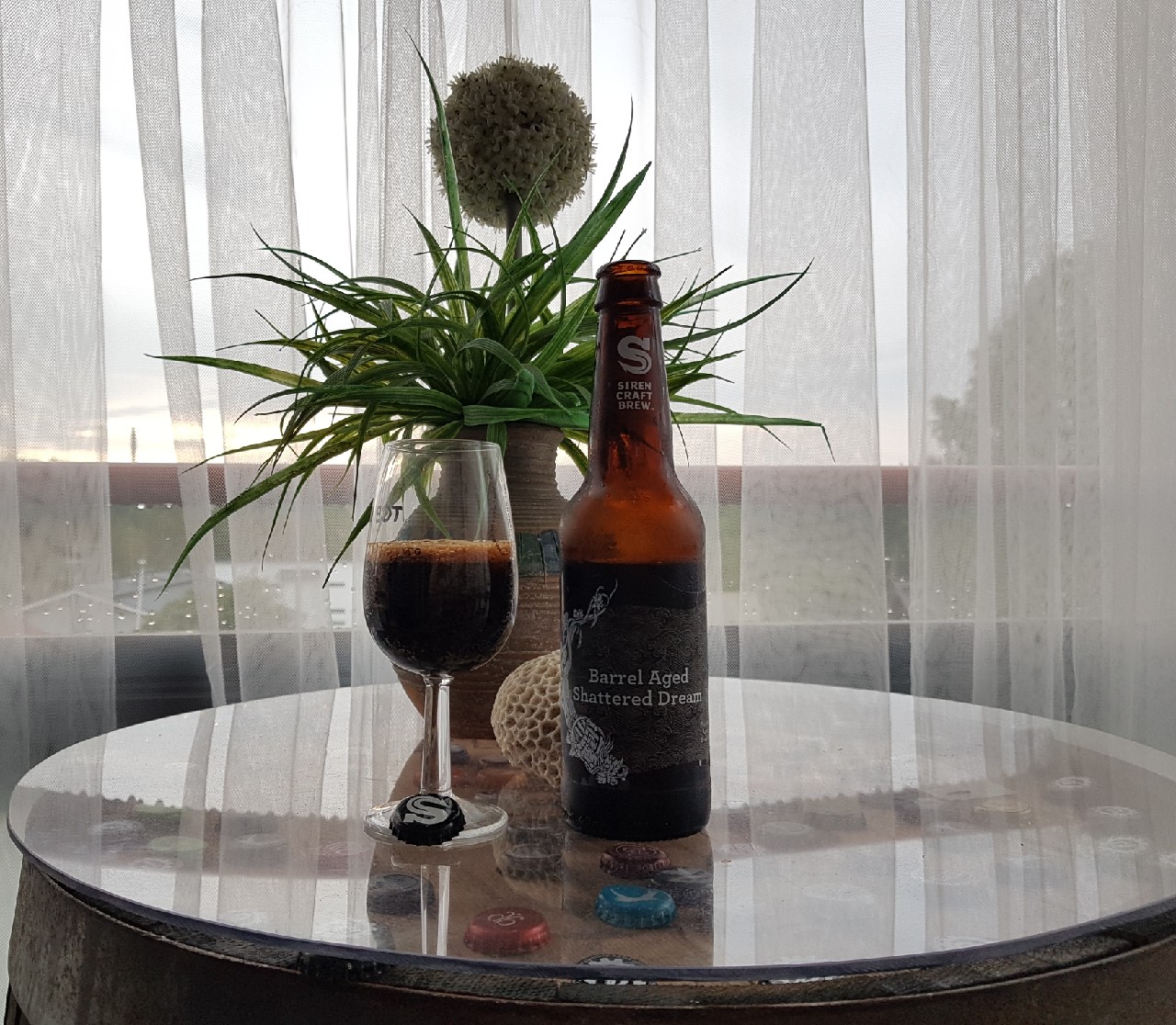 Shattered Dream Salted Caramel & Chocolate Edition, England