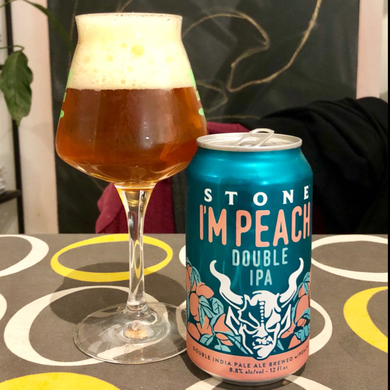 I'm Peach, United States