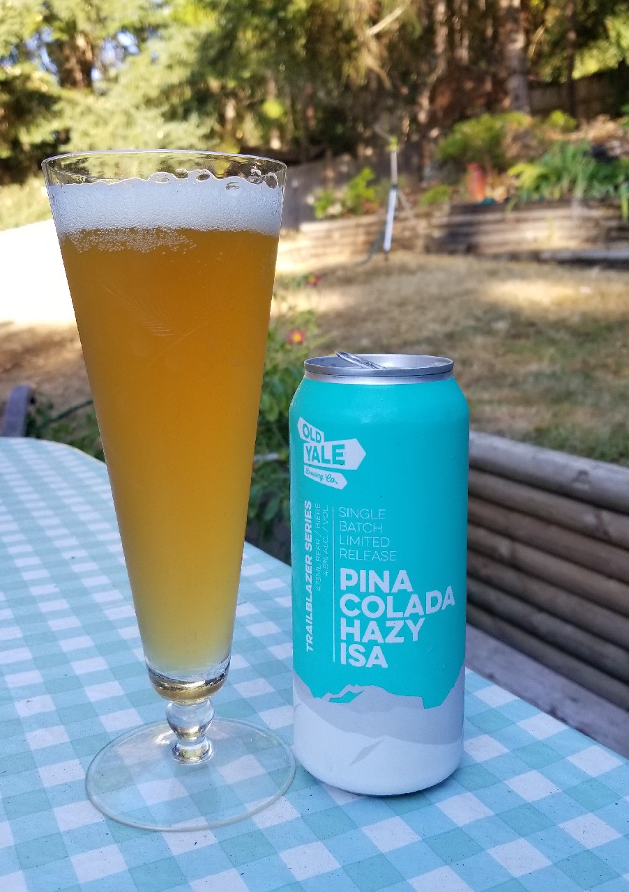 Pina Colada Hazy IPA, Canada