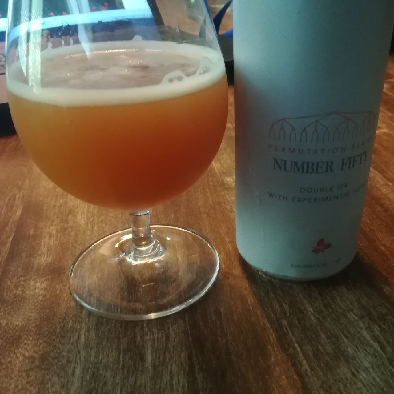 Permutation Series #50, United States