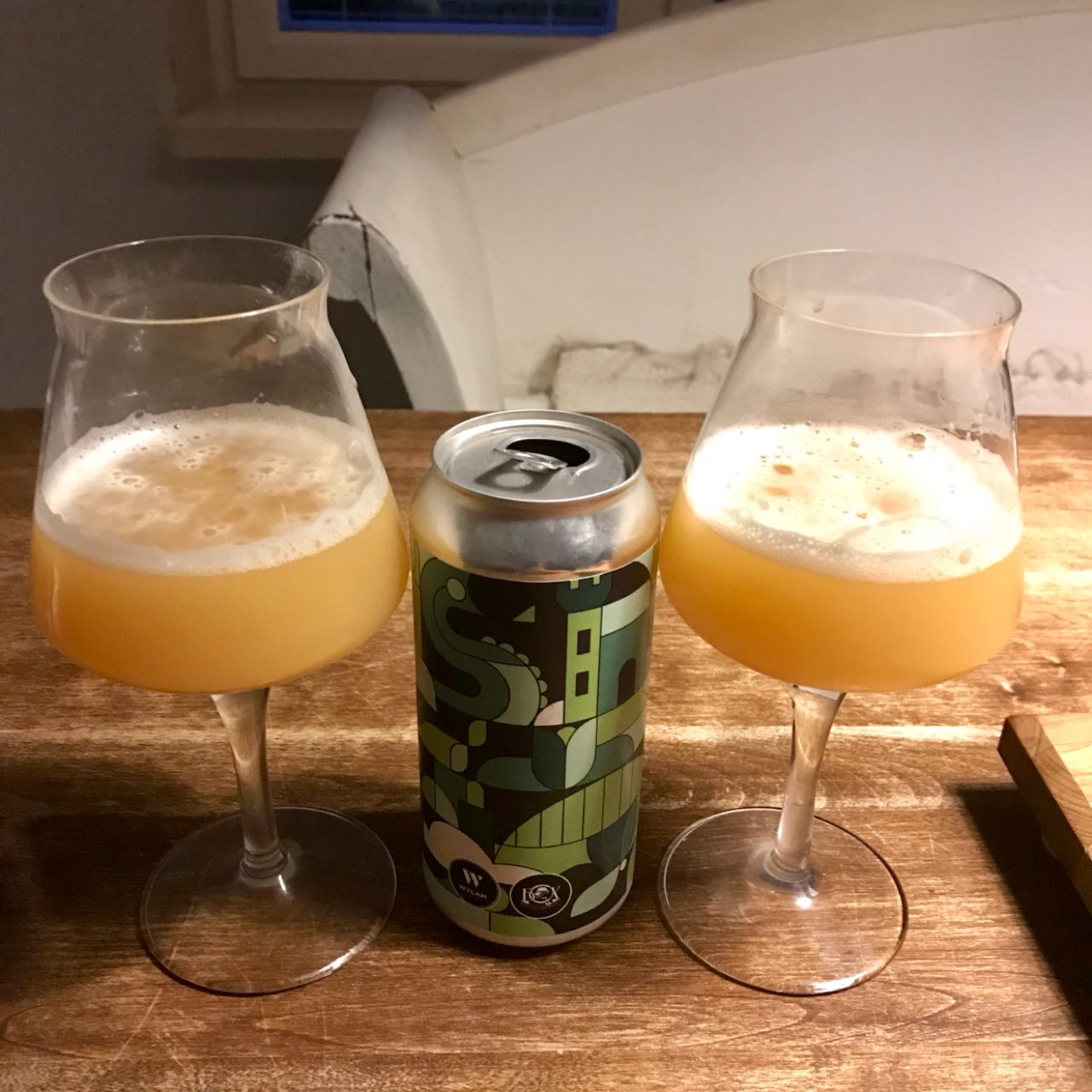 Northern Powerhouse Brew Series 008, England