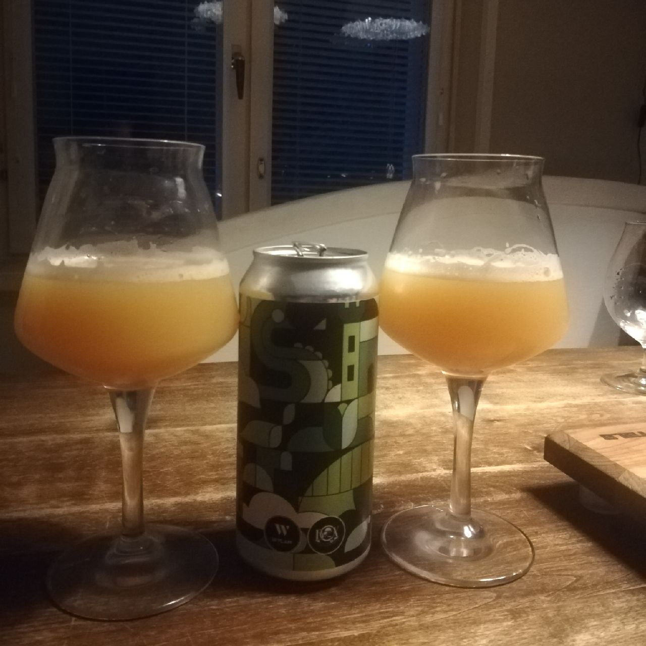 Northern Powerhouse Brew Series 008, England