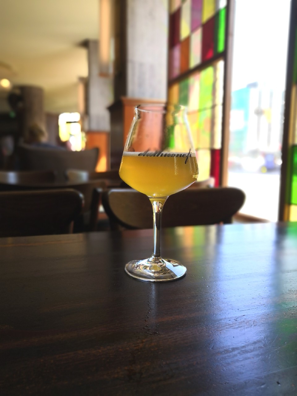 Fat Lab 03: Lychee Saison, Finland