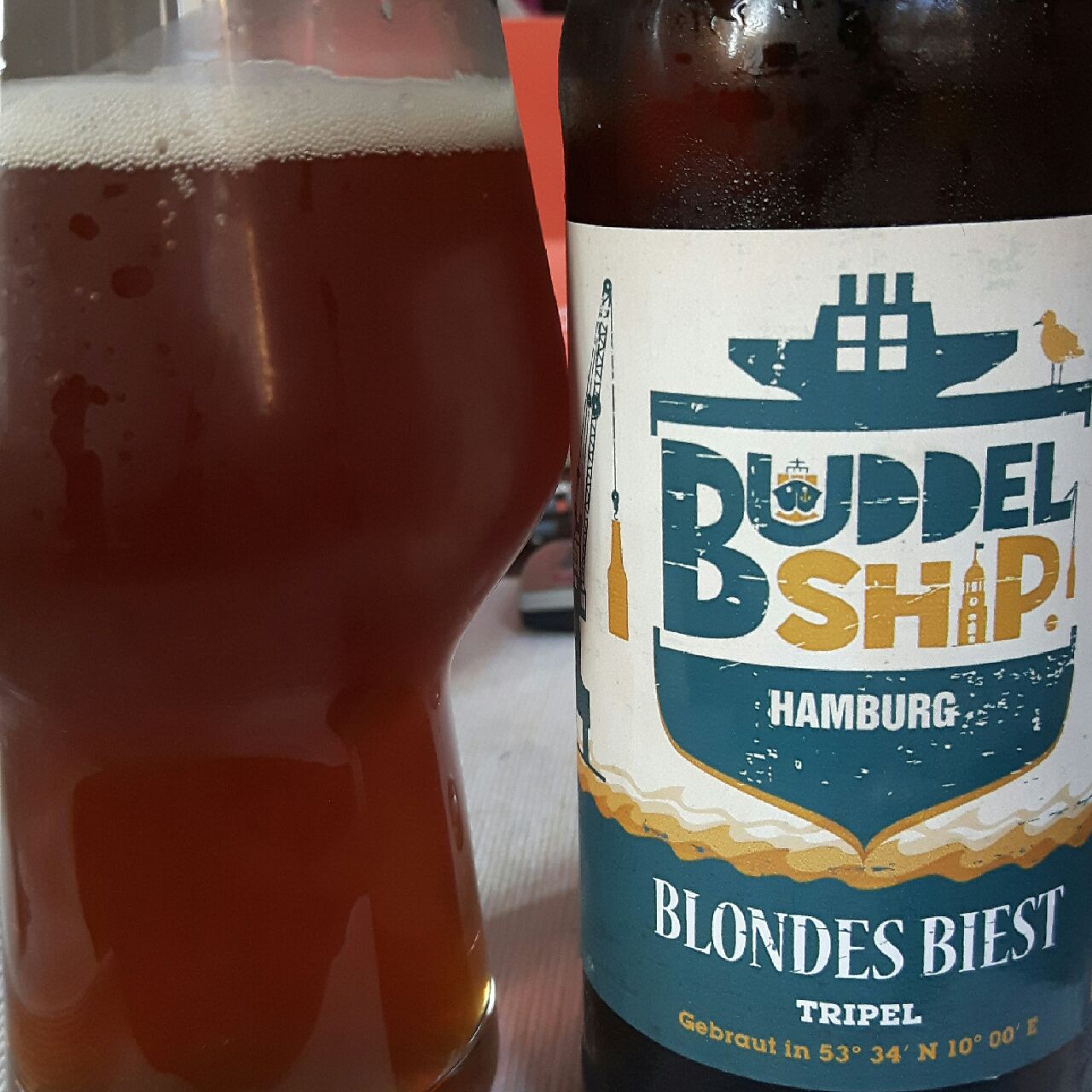 Blondes Biest, Germany