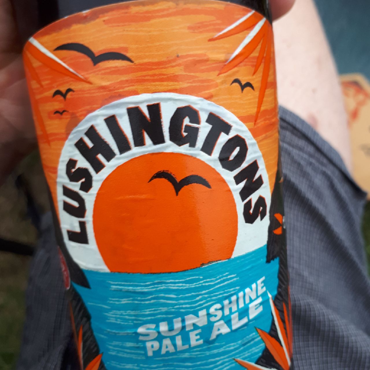 Padstow Sundowner, England