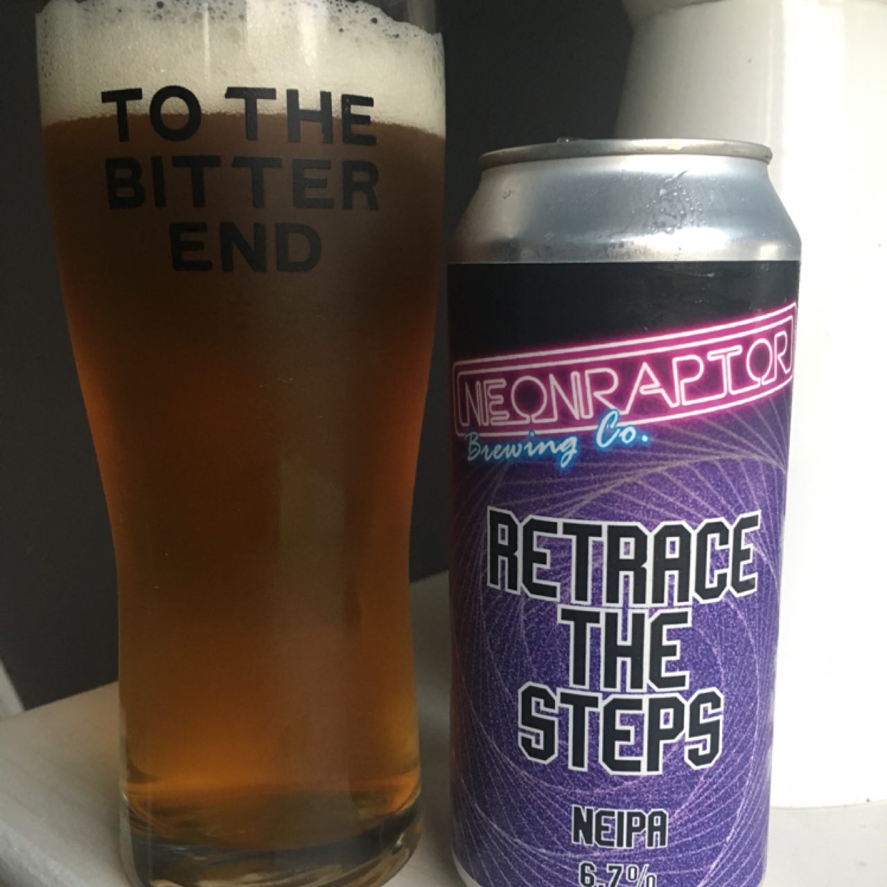 Retrace The Steps, England