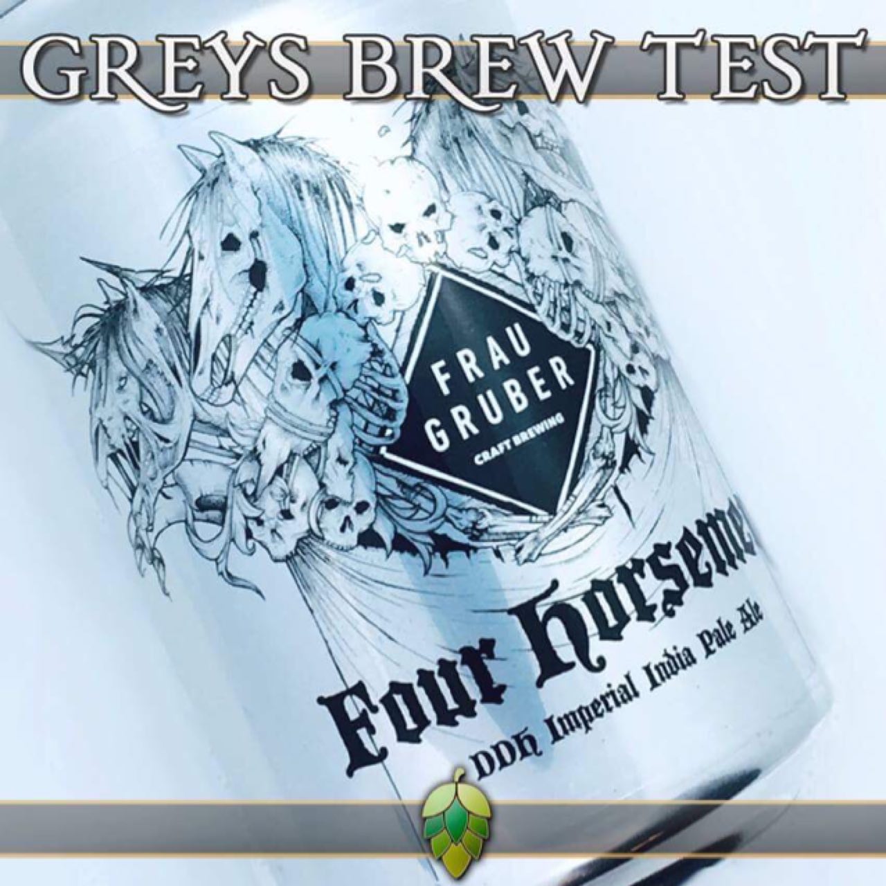 Four Horsemen (old version), Germany