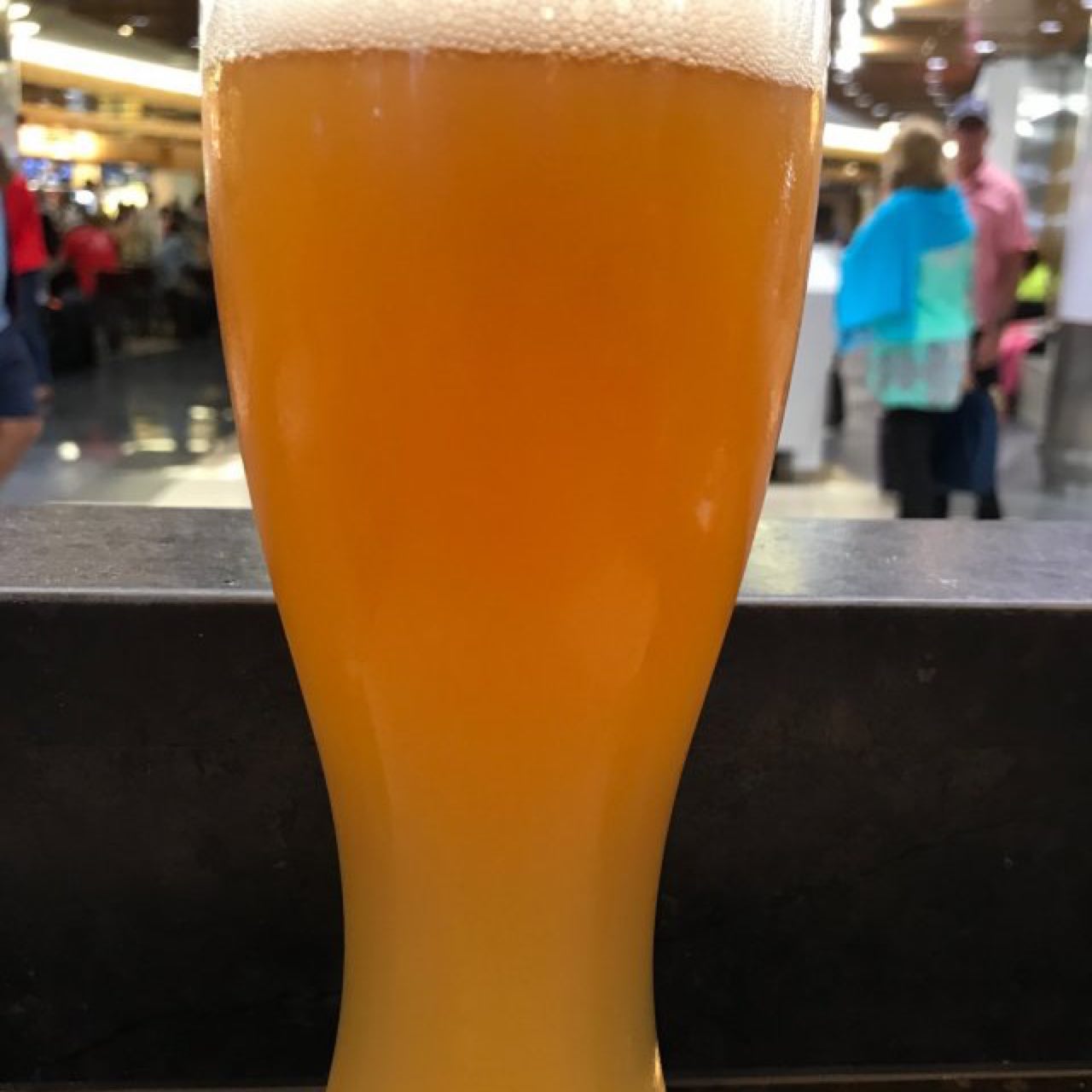 El Train IPA, United States