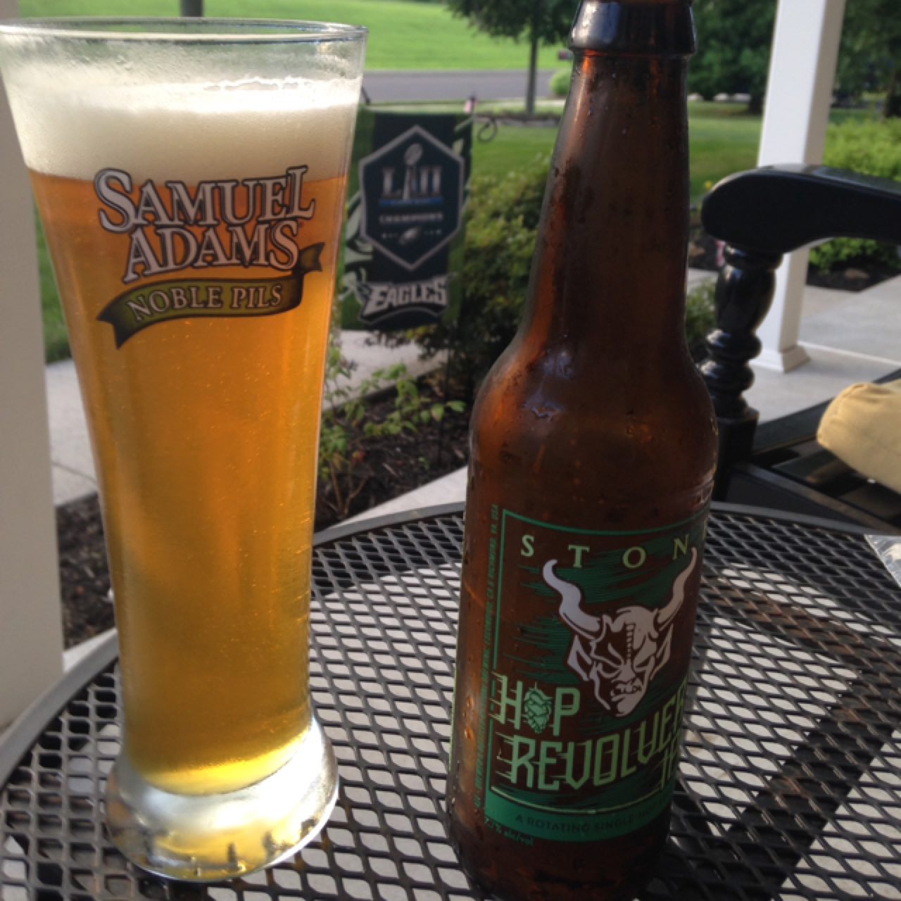Hop Revolver IPA, United States