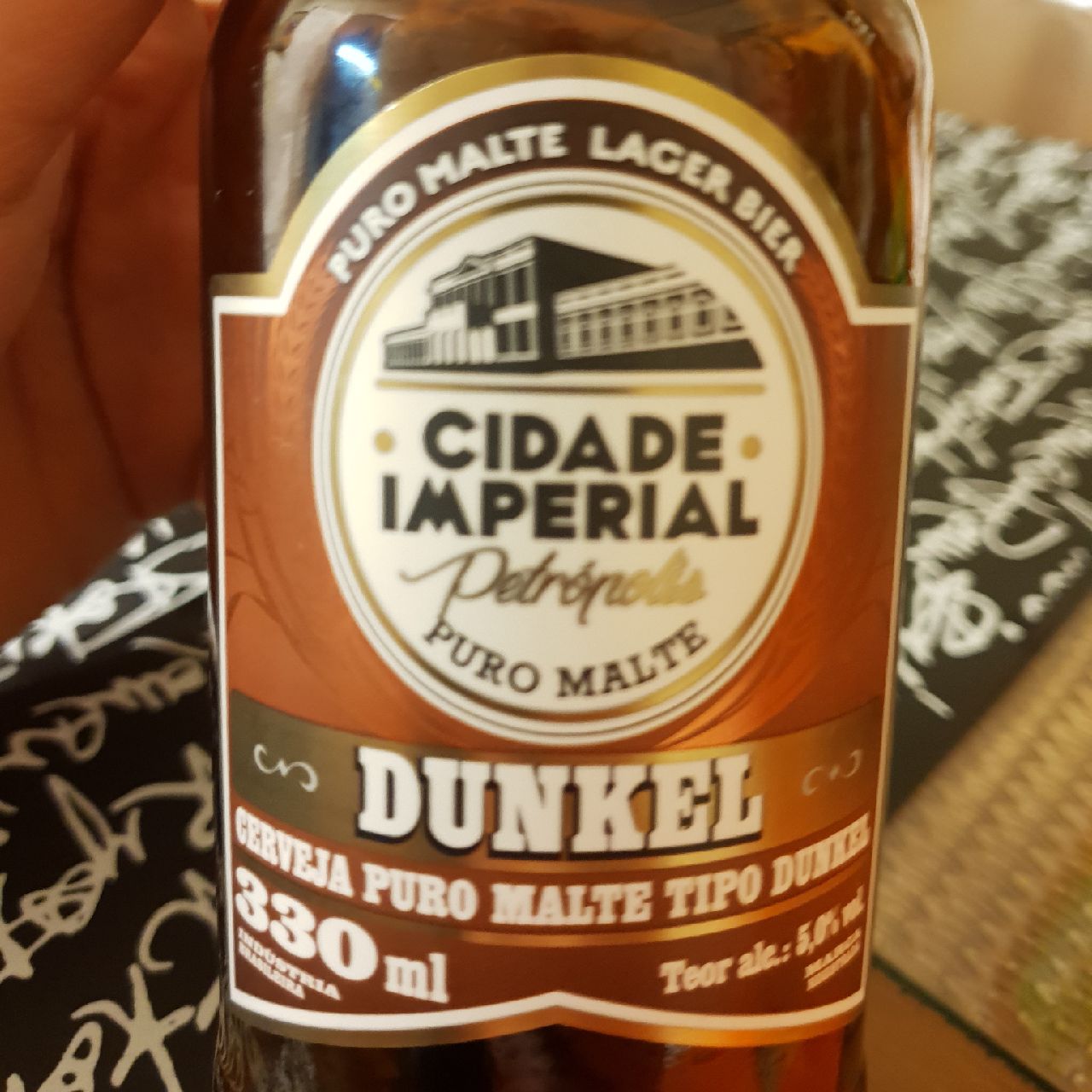 Cidade Imperial Dunkel, Brazil