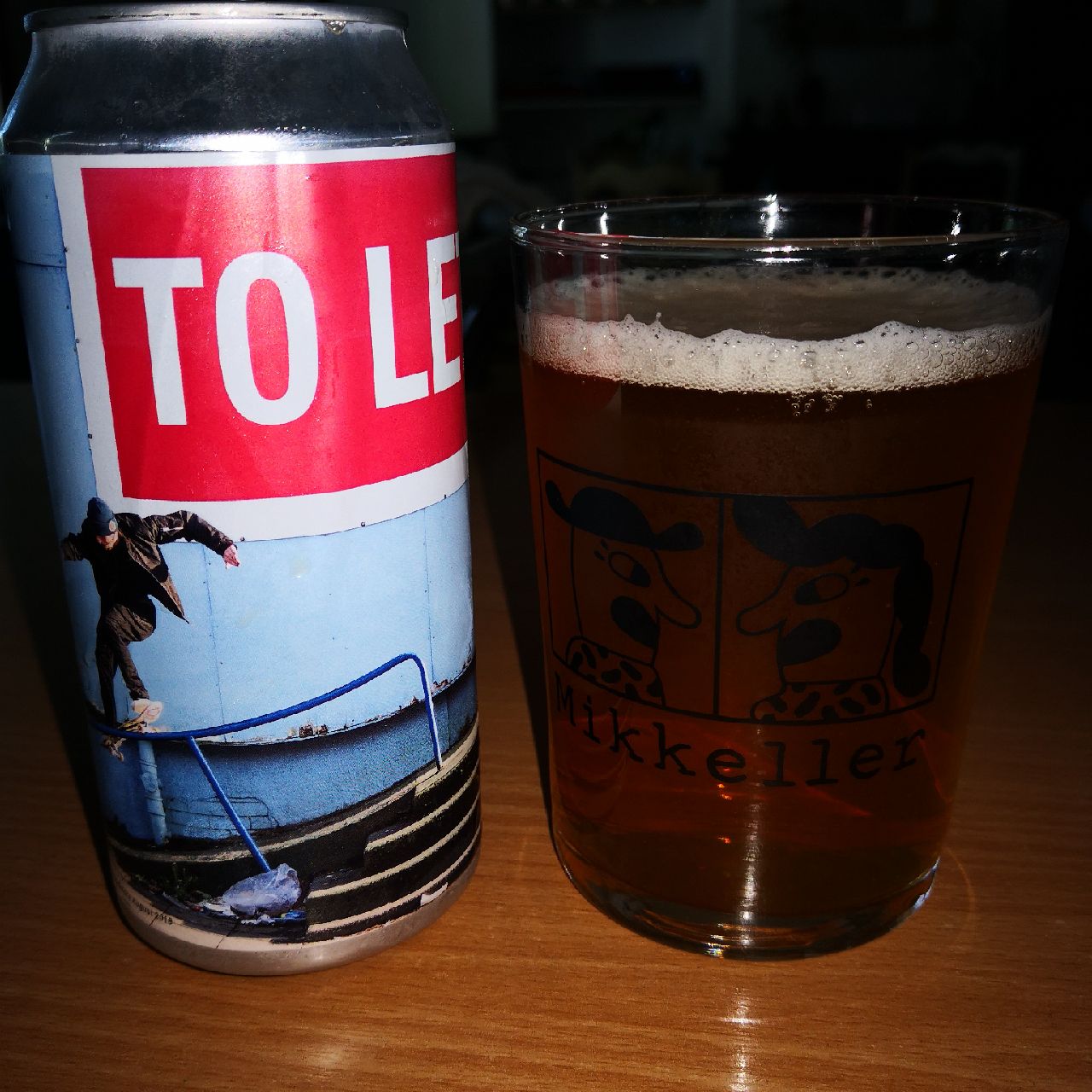 Patrons Project 4.04 // Victorian Lemonade IPA, England