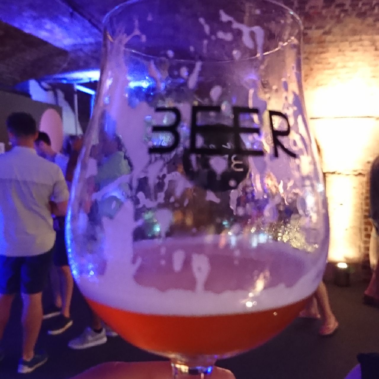 Sorachi Faceplant, England