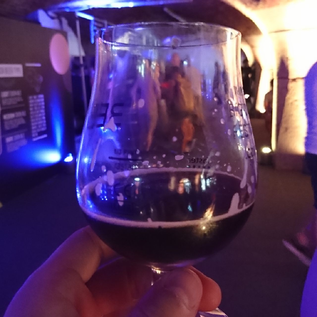 Black Perle, England