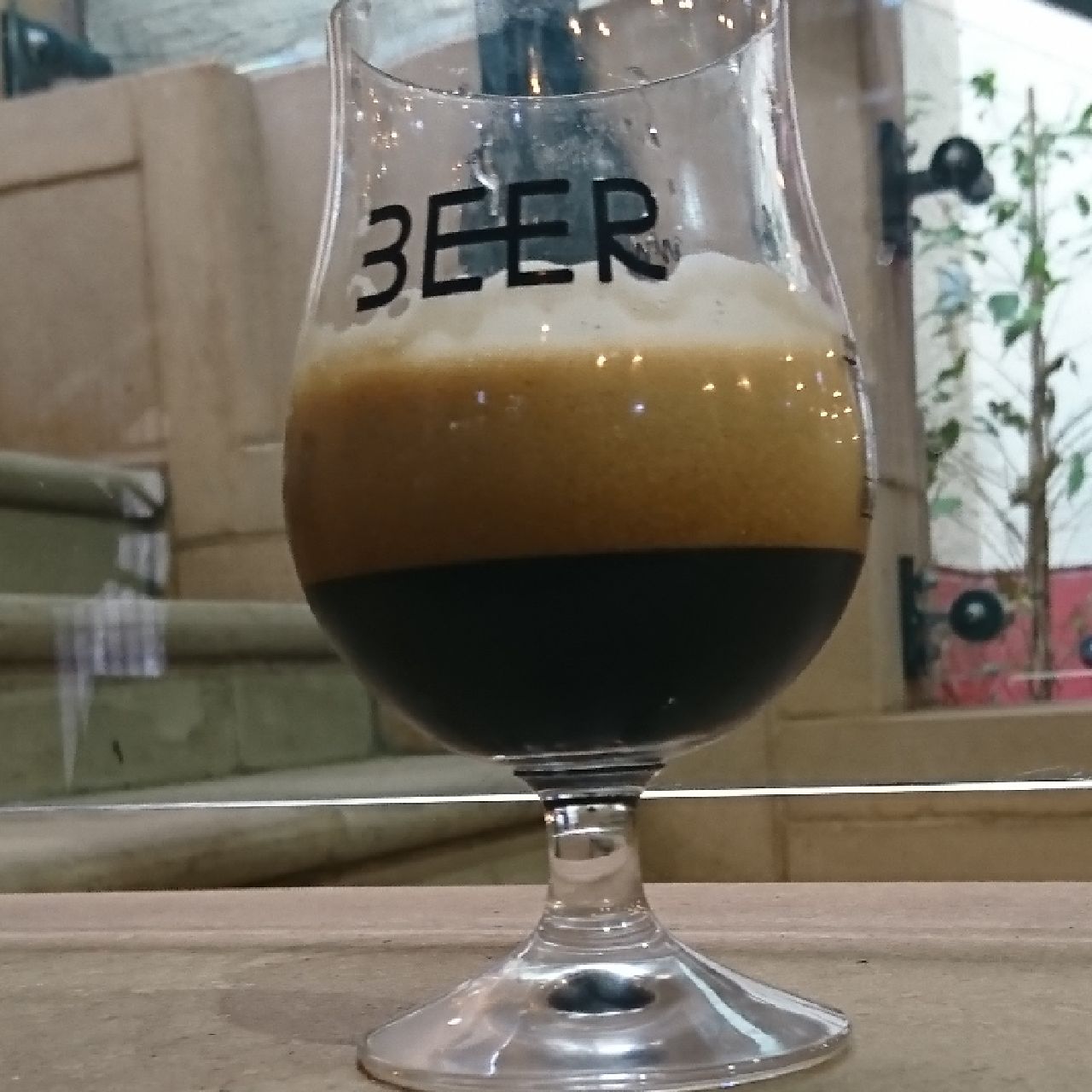 Bearded Lady Dessert Edition Bourbon BA Toasted Pecan Praline, England