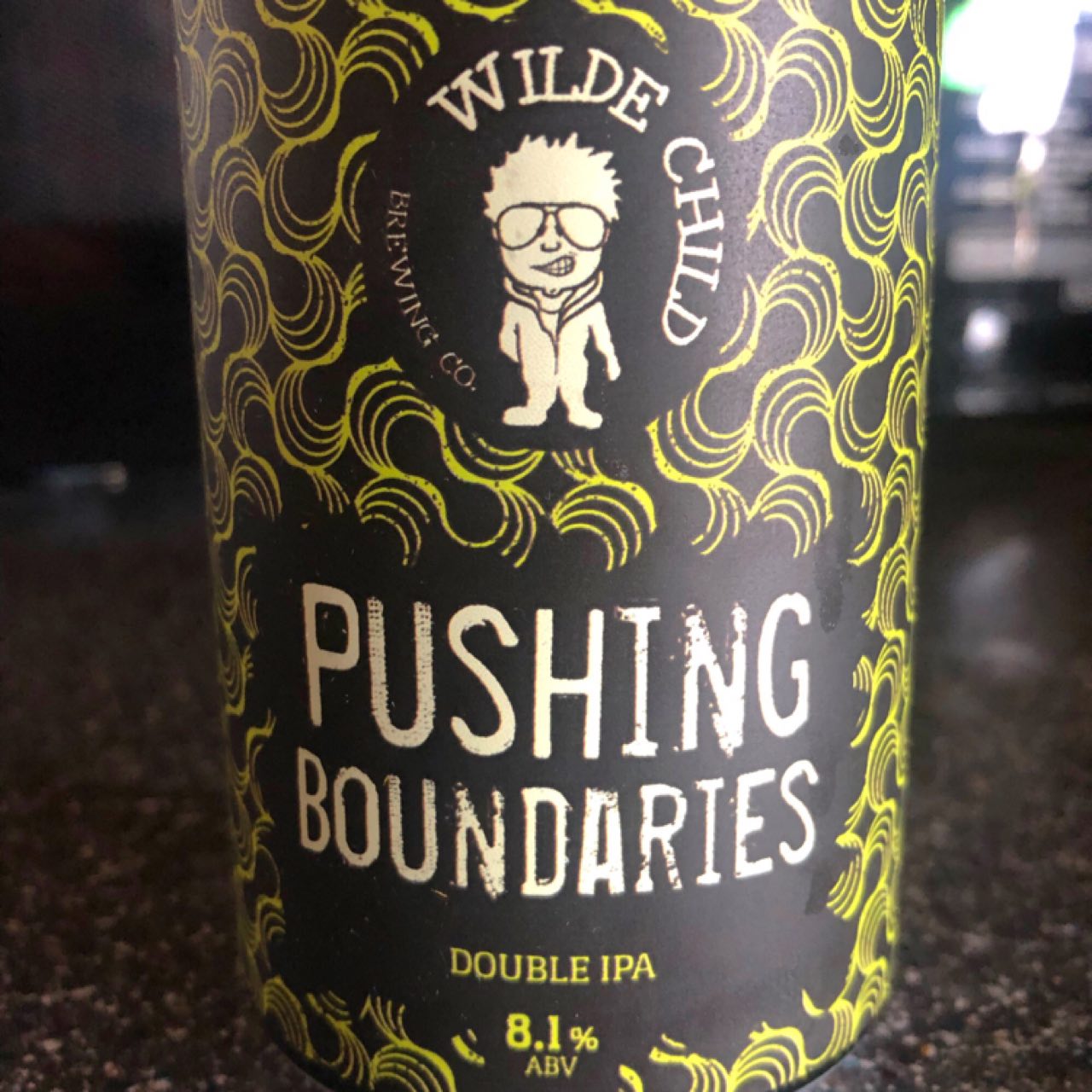 Pushing Boundaries, England