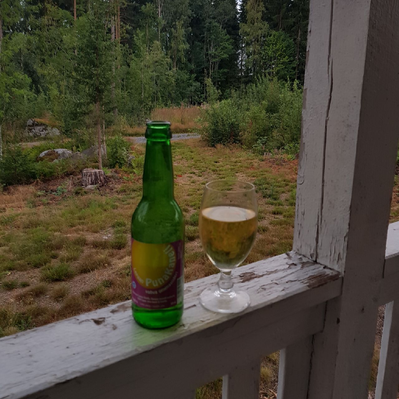 Punakaneli, Finland