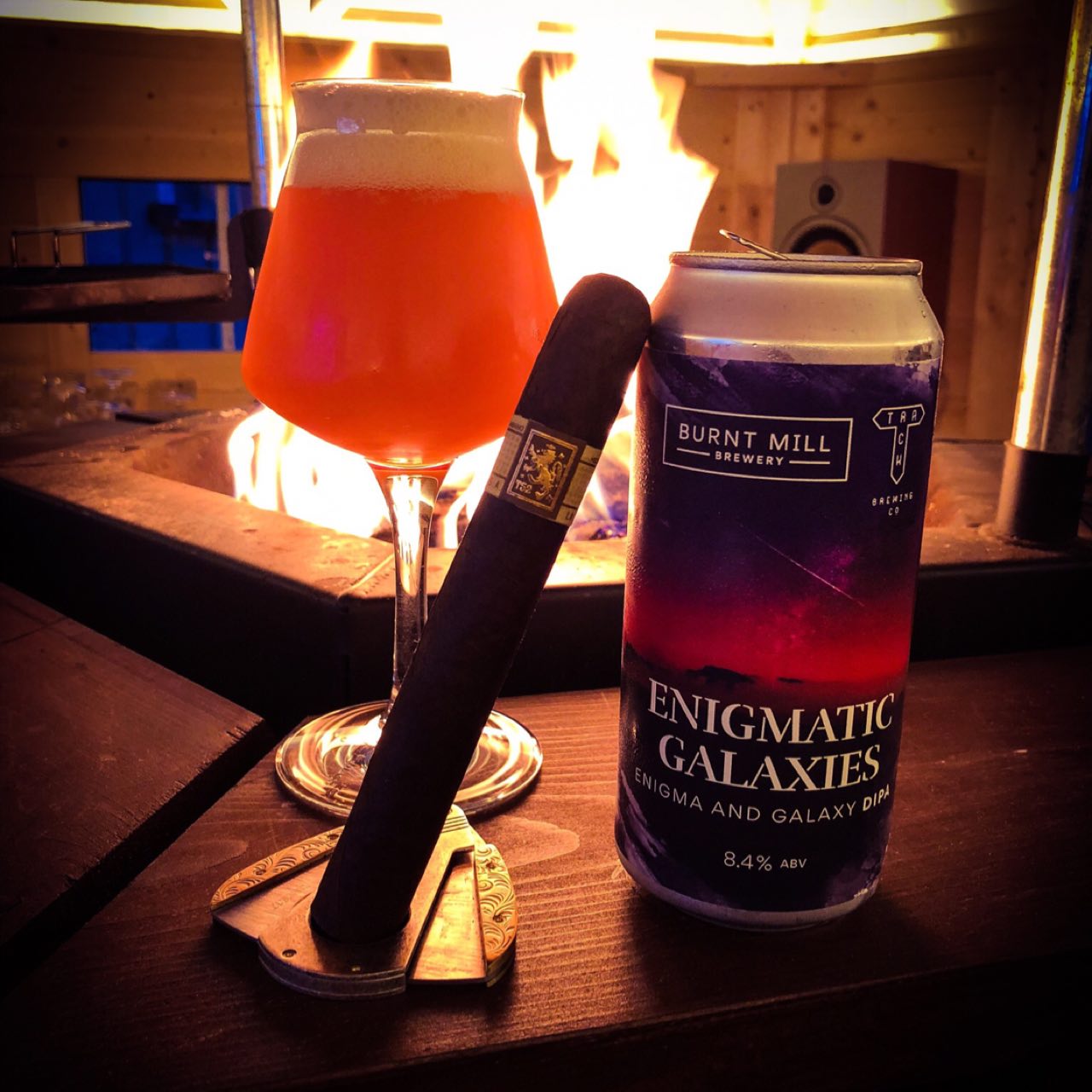 Enigmatic Galaxies, England