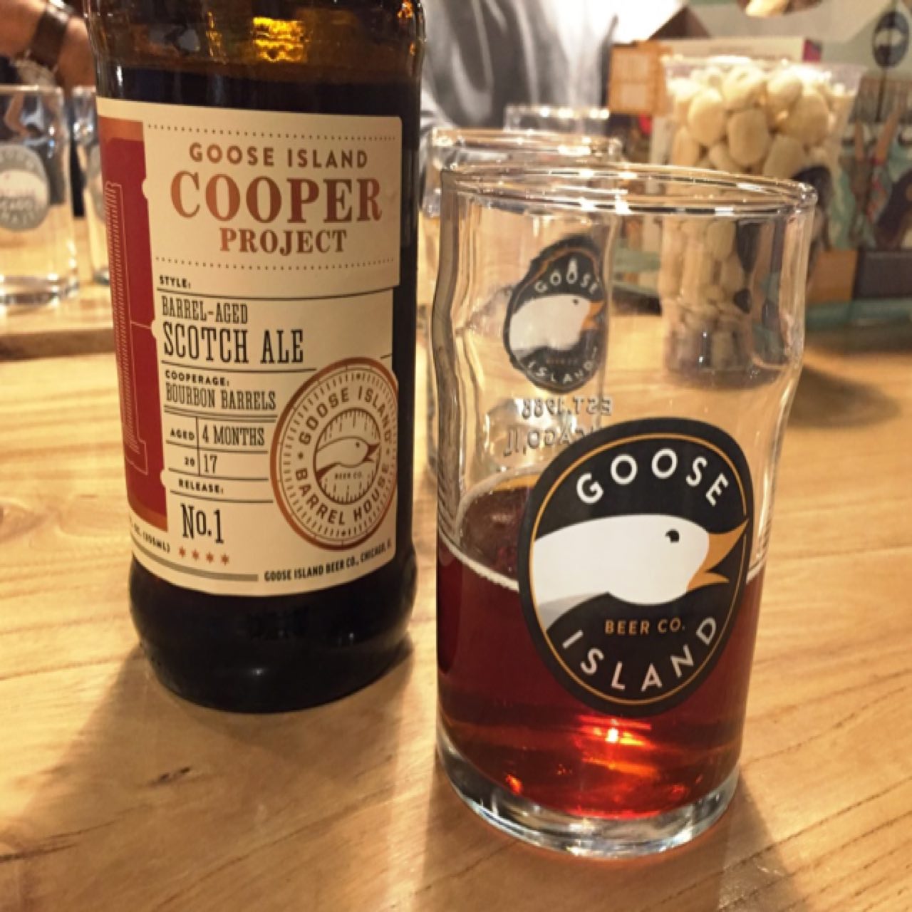 Cooper Project 1 (2018), United States