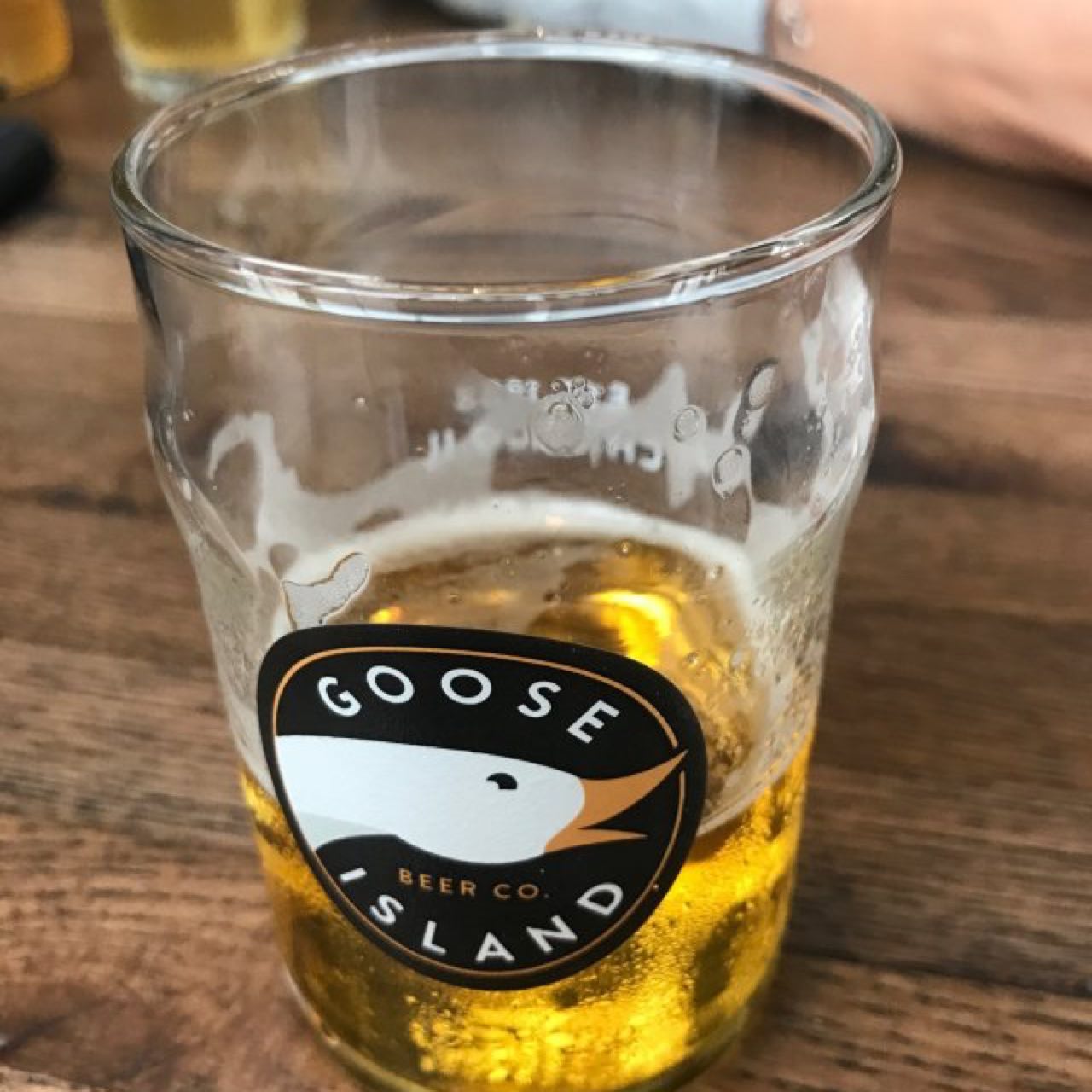 Golden Goose Pilsner, United States