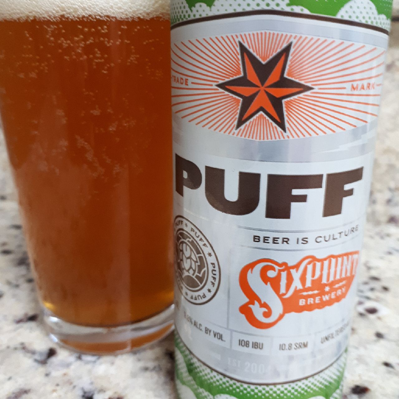 Puff, United States